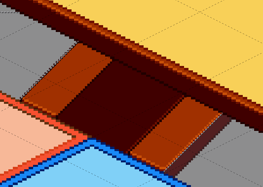 Stairs No Top