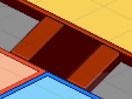 Stairs With Top
